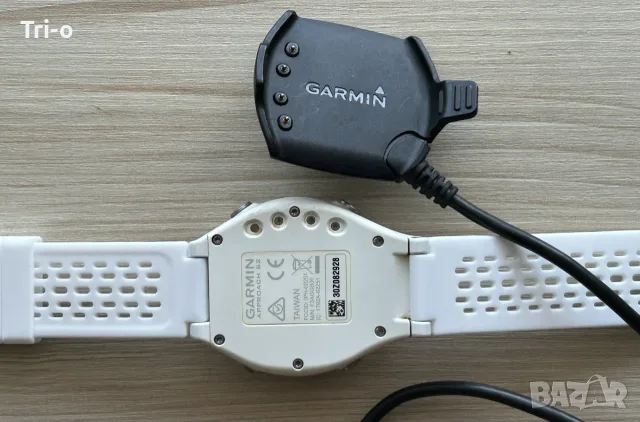 Garmin Approach S2 GPS голф часовник, снимка 9 - Смарт часовници - 56642787