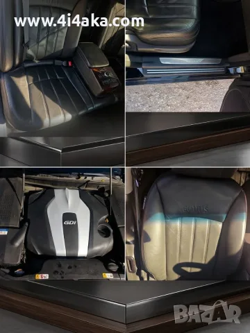 Hyundai EQuS vs380, снимка 11 - Автомобили и джипове - 54986141