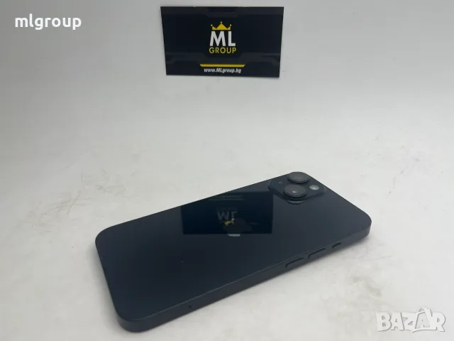 #MLgroup предлага:   #iPhone 14 128GB Midnight, втора употреба, снимка 3 - Apple iPhone - 56614098