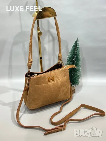 Hermes ✨Дамски Чанти , снимка 8 - Чанти - 56647486