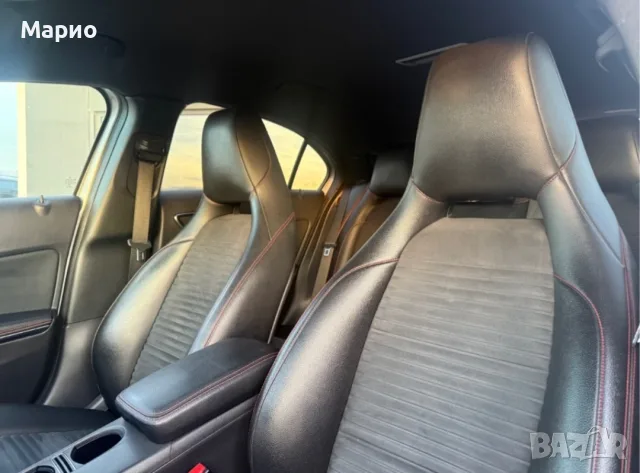 Mercedes benz a200, снимка 13 - Автомобили и джипове - 56718353