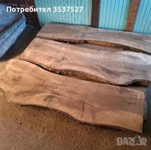 Орехови талпи ., снимка 4 - Строителни материали - 56696660