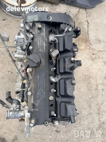 1AD двигател 1AD FTV от Toyota RAV4 2.0 D, снимка 2 - Части - 56175978