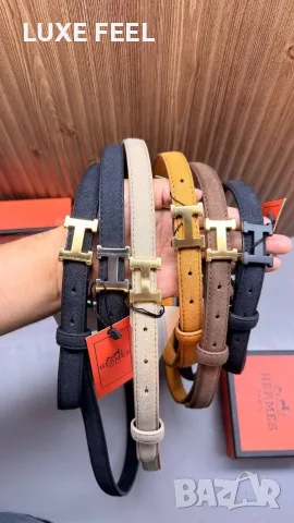Valentino ✨ Louis VUITTON ✨YSL✨Дамски Колани , снимка 10 - Колани - 56570697