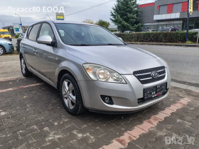 Кия сийд 1.6 crdi 90кс, снимка 2 - Автомобили и джипове - 56734026