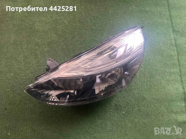 фар ляв Renault Clio IV, Рено Клио  face 2016-2019 г. #554S. 260609493R 