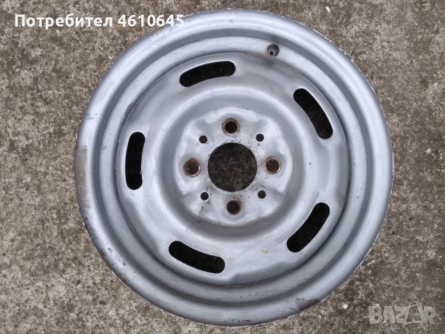 Джанти за ВАЗ / LADA и Опел, снимка 4 - Части - 56563748