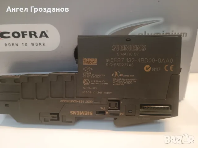 продавам Simatic S7-300 + голям брой входове и изходи