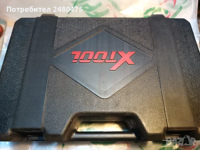 XTOOL D9S PRO диагностичен скенер, снимка 3 - Уреди за диагностика - 56741914