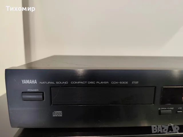 YAMAHA CDX-530E, снимка 2 - Декове - 56553042