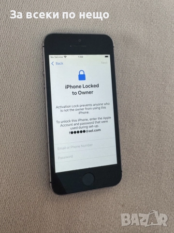 iphone 5 SE , Заключен с Айклауд, снимка 12 - Apple iPhone - 56573536