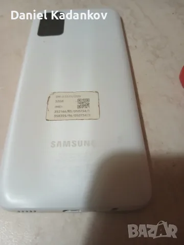 Телефон-Samsung A03S, снимка 10 - Samsung - 56742109