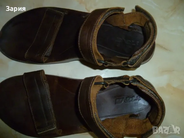 TEVA сандали №43, снимка 4 - Мъжки сандали - 56662772
