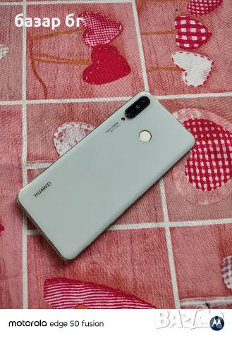 Huawei p30 lite 128gb, снимка 4 - Huawei - 56604357