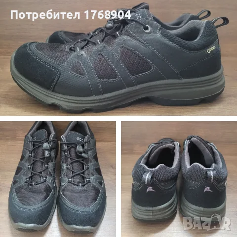 Ecco GoreTex/мъжки обувки/маратонки-40номер