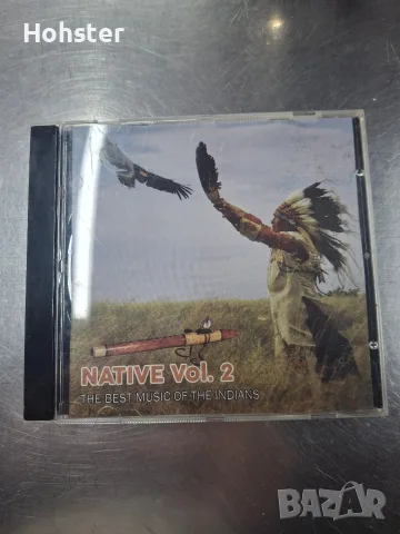 The best music of the Indians - Native Vol.2