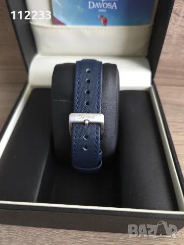 БАРТЕР Davosa Vireo Dual Time, снимка 5 - Мъжки - 56213418
