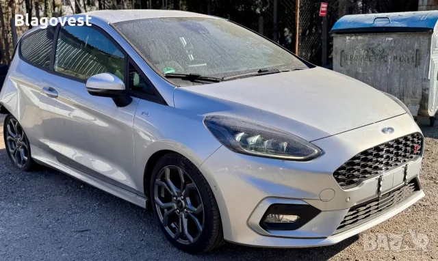 1.0ecoboost ST LINE НА ЧАСТИ, снимка 5 - Автомобили и джипове - 56687037
