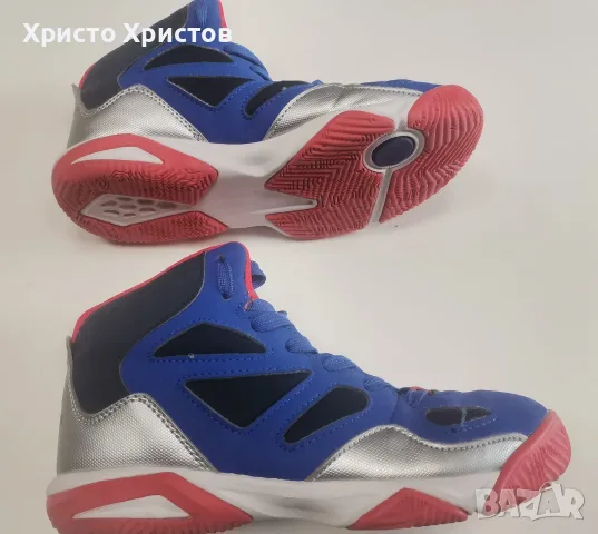 Детски маратонки Decathlon за момче ✔️ Размер 34, снимка 2 - Детски обувки - 56590579