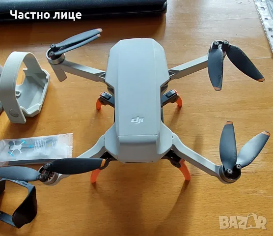 Продавам дрон DJI MIni 2 fly more combo +, 6 батерии, снимка 5 - Дронове и аксесоари - 56575638