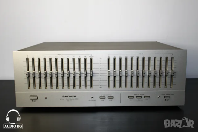 еквалайзер Pioneer SG-9