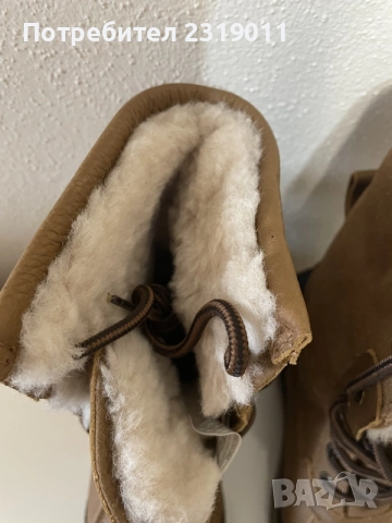 Зимни ботуши UGG ADIRONDACK, снимка 4 - Дамски ботуши - 56608017