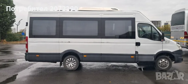 Iveco 50с18 20 места Irisbus , снимка 4 - Бусове и автобуси - 56713653