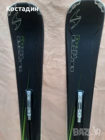 Карвинг ски Blizzard Viva 600 153см., снимка 5 - Зимни спортове - 56584746
