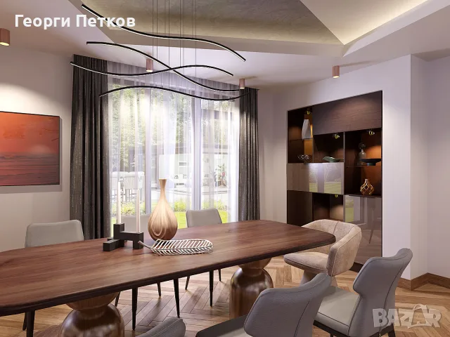 Вътрешен дизайн на къщи