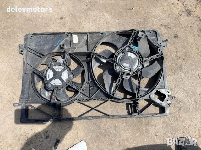 214810735R перки с дефузьор от Renault Trafic 3 1.6 dci