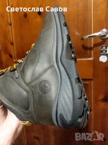 Timberland Gore-tex 44,5нм. 28,5см.