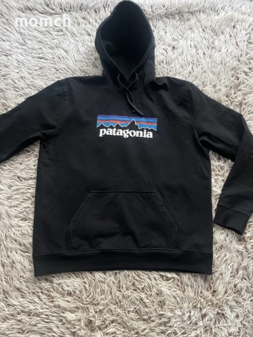 PATAGONIA-мъжко худи размер ХЛ, снимка 3 - Суичъри - 56645771