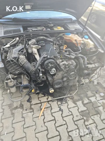 Audi A4B7 цяла или за части!!! 