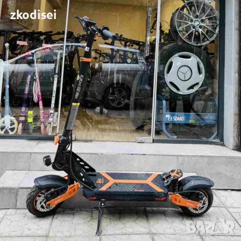 Електрическа тротинетка KUKIRIN G2 MAX