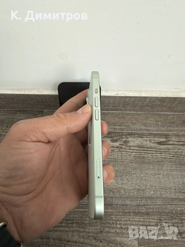 iPhone 15 128GB/100% батерия, снимка 6 - Apple iPhone - 56750478