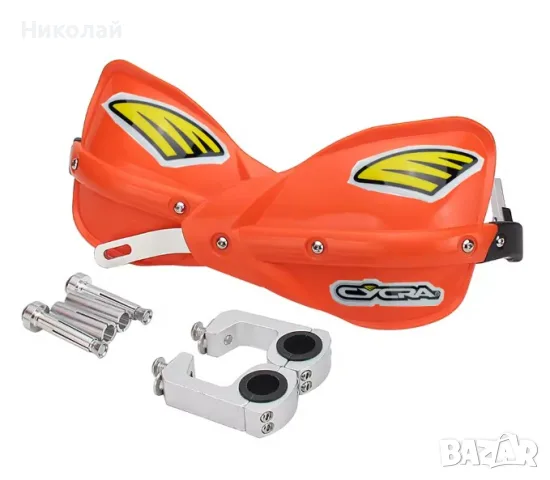 Предпазители за кормило ръце универсални KTM Husqvarna GasGas Yamaha Honda Suzuki Kawasaki Enduro