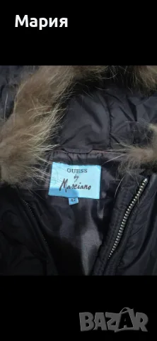 Дълго яке Guess, снимка 4 - Якета - 56641298