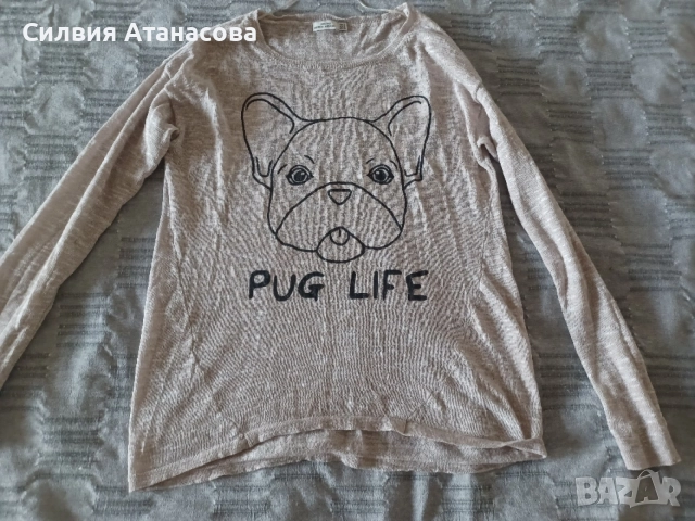 Блуза Bershka XS