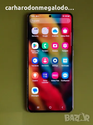 Samsung Galaxy S21 5G 256GB 8GB RAM , снимка 7 - Samsung - 56744419