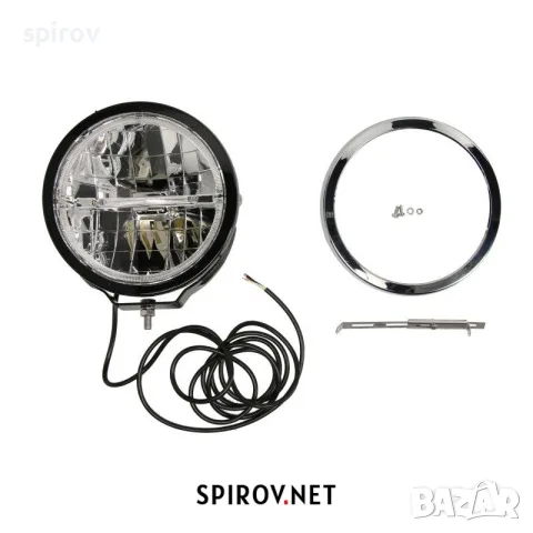 LED фар STRANDS AMBASSADOR9 70W 4100lm 6250K, снимка 4 - Аксесоари и консумативи - 55745746