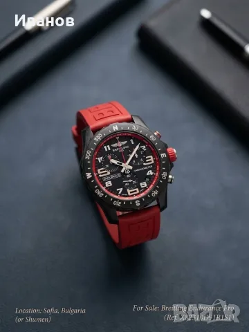 breitling      ., снимка 5 - Мъжки - 56710559