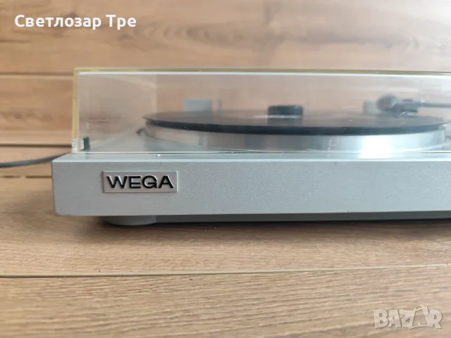 WEGA P135SH Грамофон., снимка 2 - Грамофони - 56621506