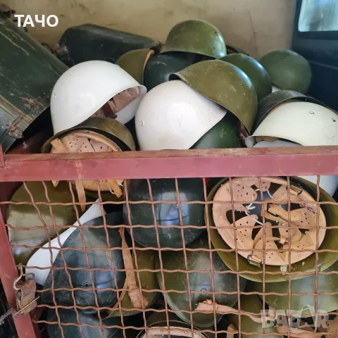 оригинални войнишки каски , снимка 2 - Антикварни и старинни предмети - 56604249