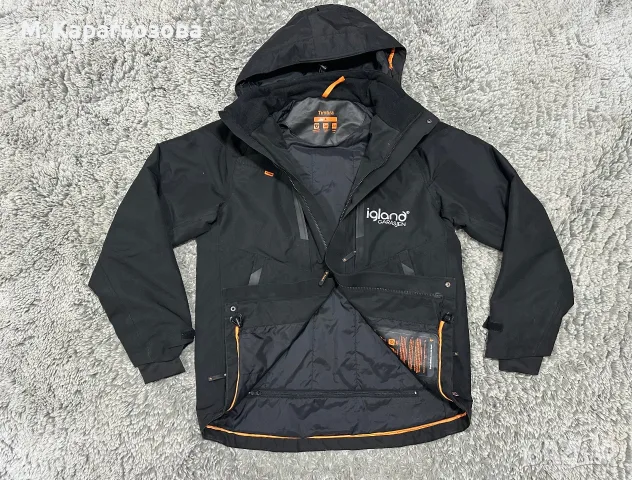 Timbra Classic Shell Jacket, Размер L, снимка 3 - Якета - 56691021