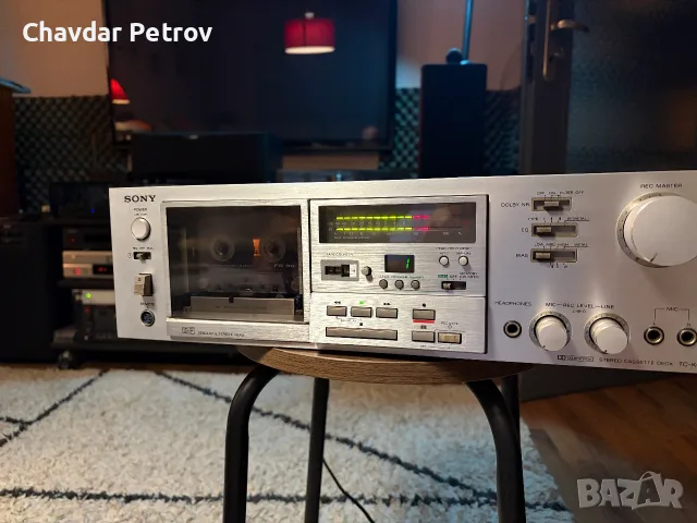 Sony TC K65 касетен дек, снимка 2 - Декове - 56719884