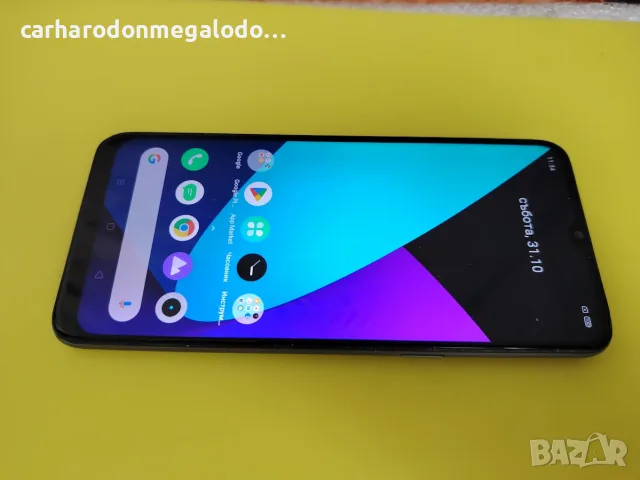 Realme C3 64GB 3GB RAM Dual , снимка 7 - Телефони с две сим карти - 56745571