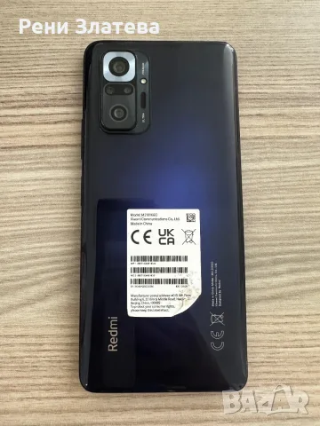 Xaomi  M2101K6G 