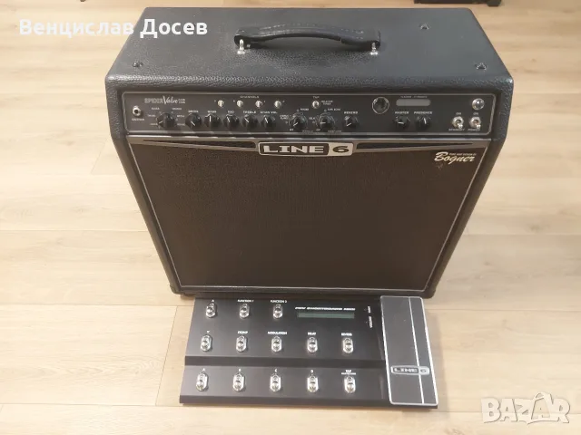 Line 6 Spider Valve 112 MKI 