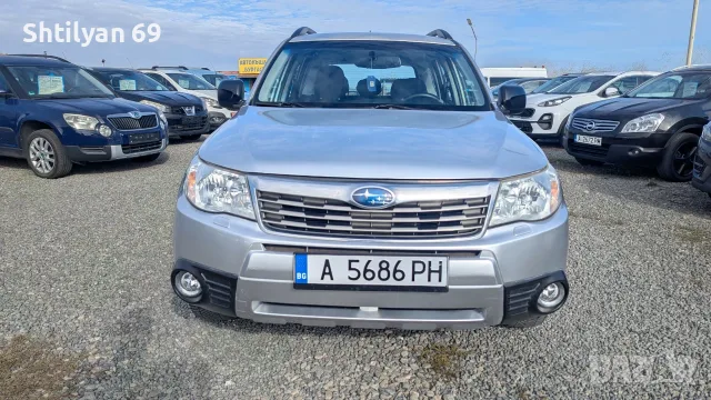 Subaru Forester 2.0 i gas, снимка 2 - Автомобили и джипове - 56747386