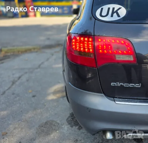 Външни стопове от audi a6 c6